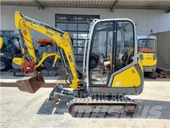 Wacker Neuson ET20 Bageri guseničari
