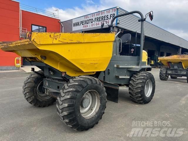 Wacker Neuson DW 90 Zglobni damperi