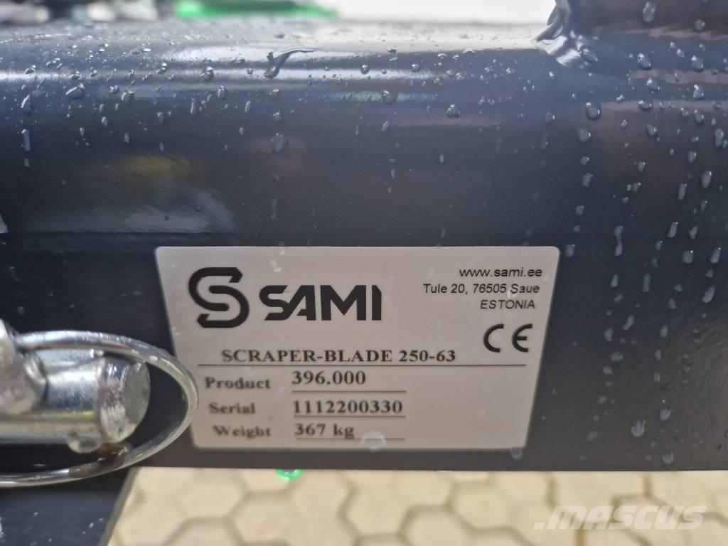 Sami Vikplog 240 Snežne daske i plugovi