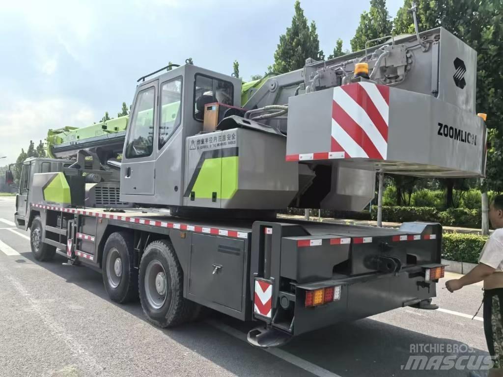 Zoomlion ZCT 251 V Utovorne dizalice, vitla i liftovi za materijal