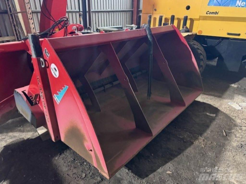 Igland DS 1400 Posipači soli i peska