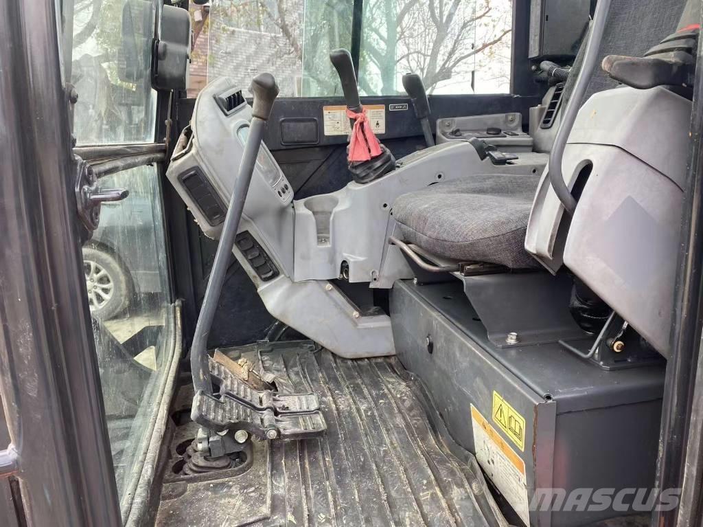 Kubota KX 155 Mini bageri < 7t