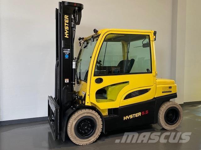 Hyster J5.5XN6 Električni viljuškari
