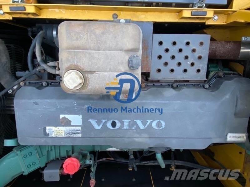 Volvo EC 380 Bageri guseničari