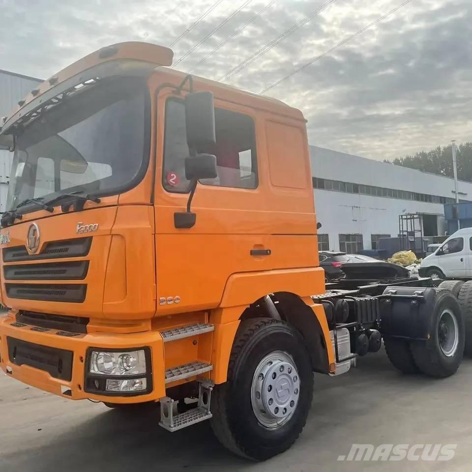 Shacman F3000 6x4 Tegljači