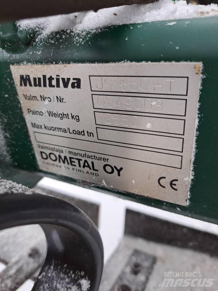 Multiva JS 650 HT Drljače