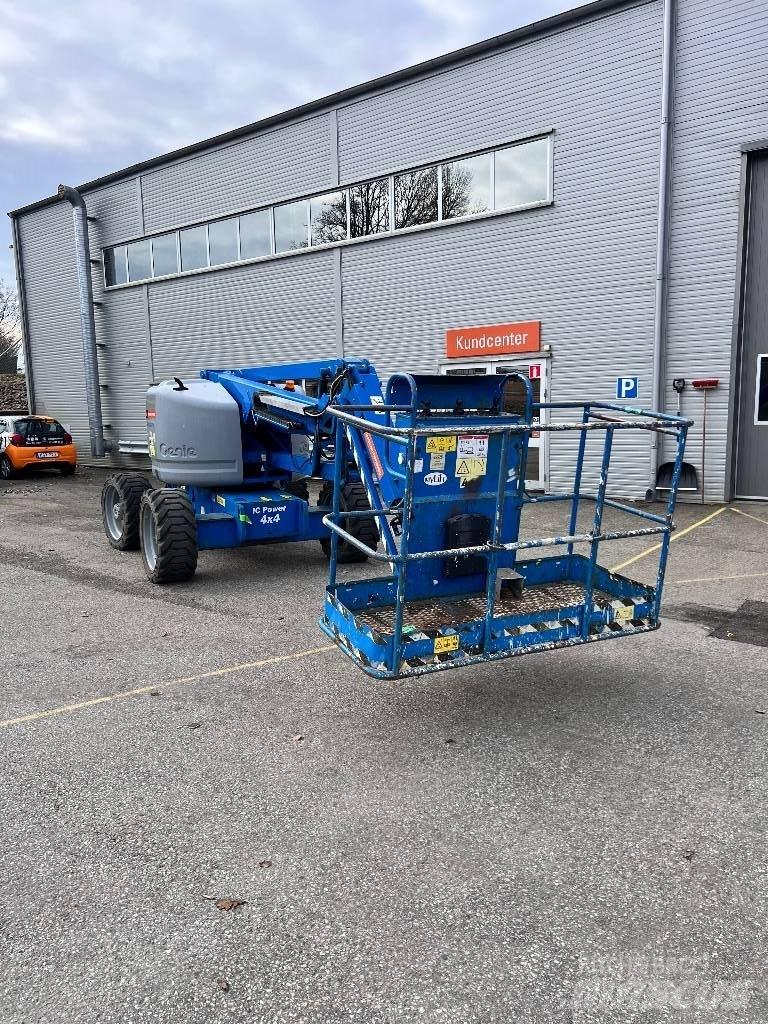 Genie Z 45/25 J RT Zglobne podizne platforme