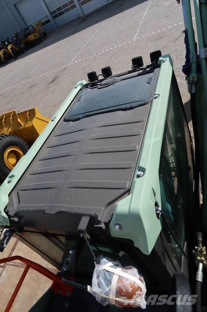 SDLG ER6225HEV Bageri guseničari