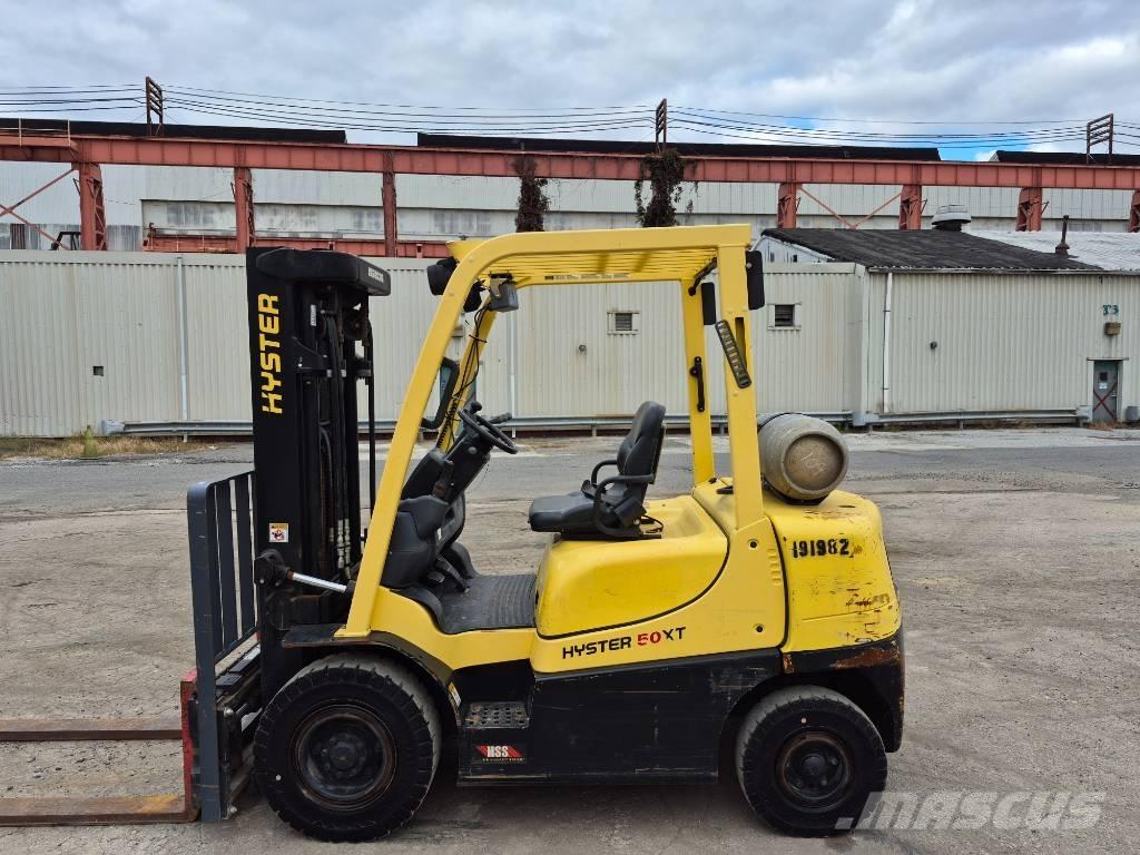 Hyster H50XT Viljuškari - ostalo