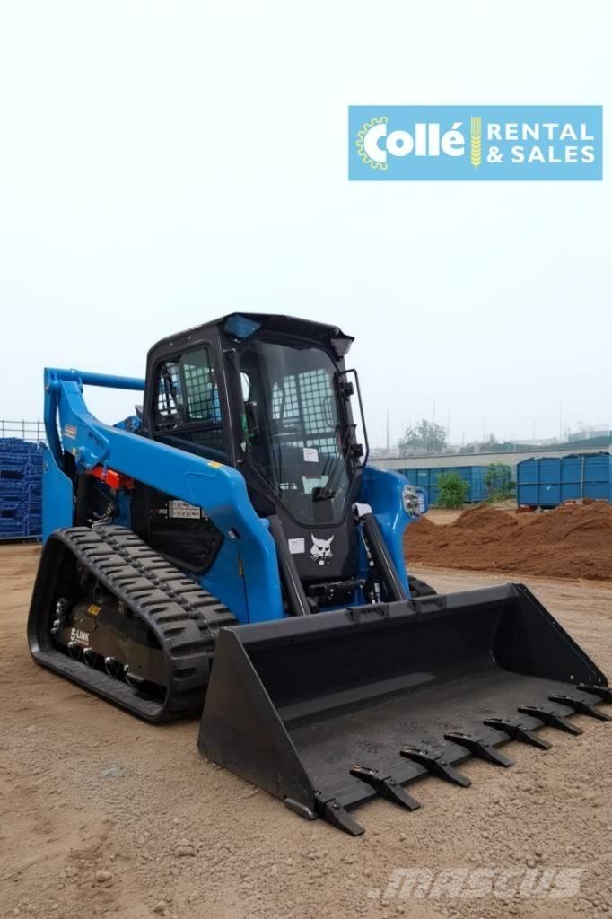 Bobcat T76 | 2025 Utovarivaču guseničara