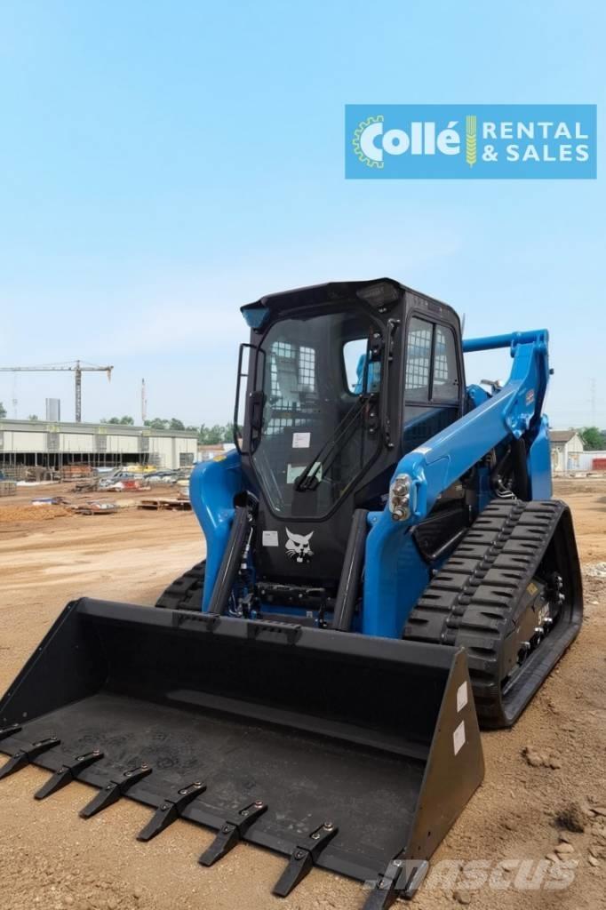 Bobcat T76 | 2025 Utovarivaču guseničara