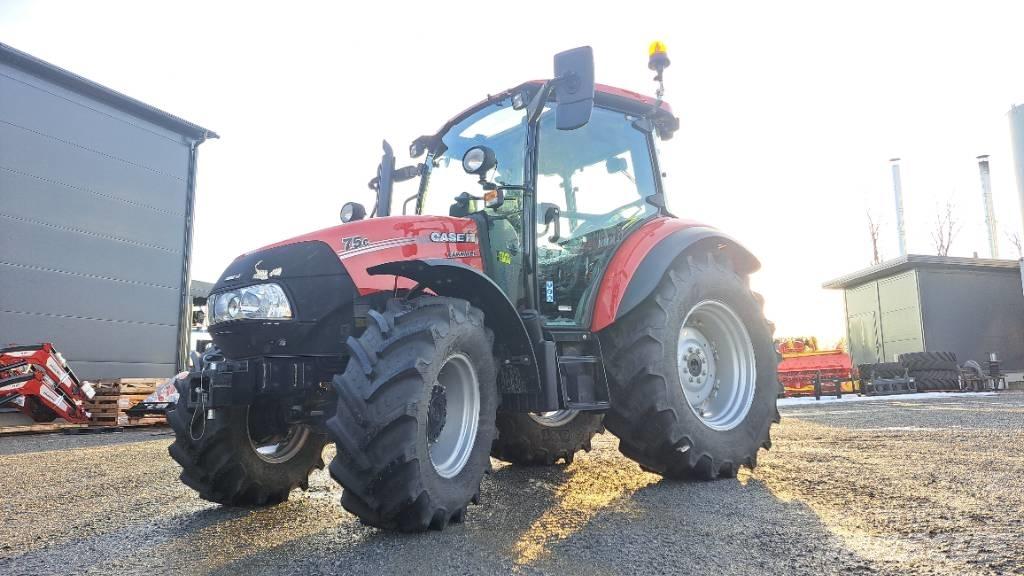 Case IH Farmall 75 C Traktori