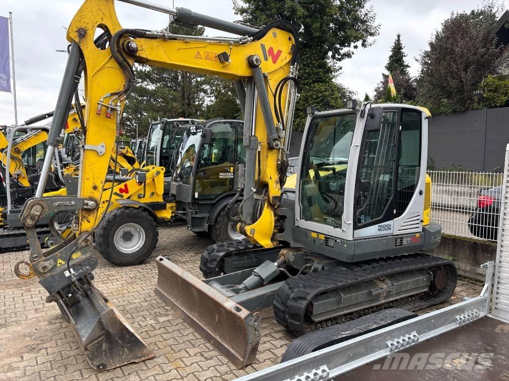 Wacker Neuson ET 90 Bageri guseničari