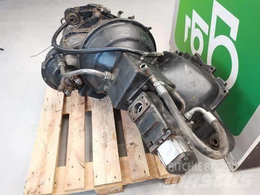 JCB 540-70 gearbox Transmisija