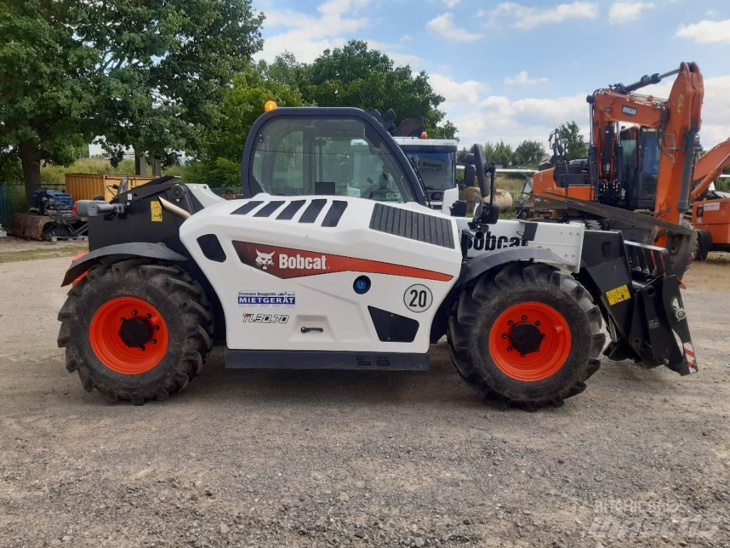 Bobcat TL 30.70 HB Teleskopski viljuškari