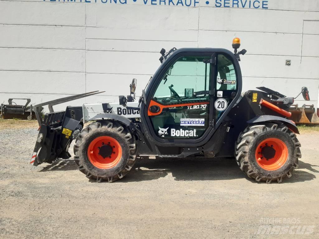 Bobcat TL 30.70 HB Teleskopski viljuškari