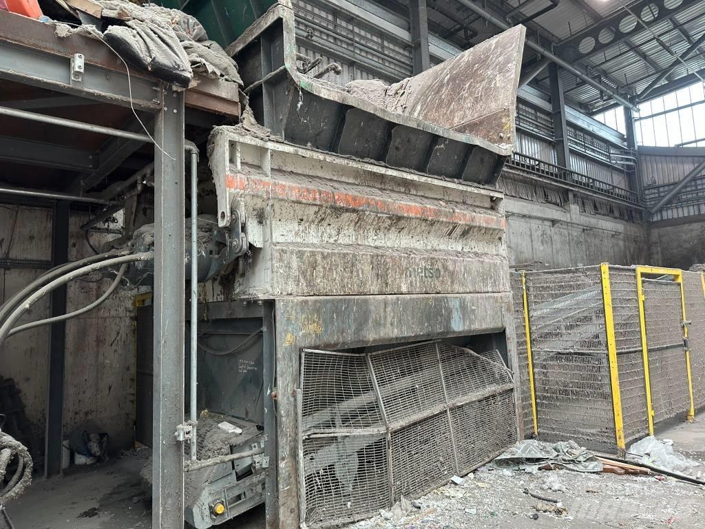 Metso 4000 S Mašine za uništavanje otpada