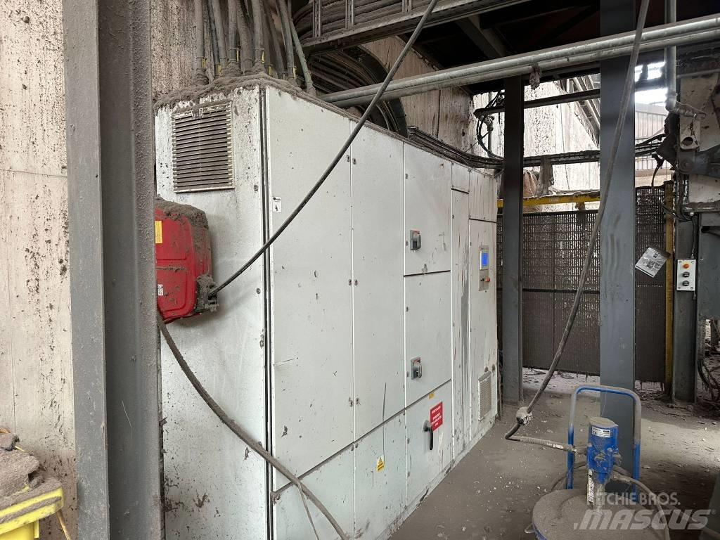 Metso 4000 S Mašine za uništavanje otpada