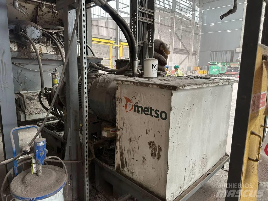 Metso 4000 S Mašine za uništavanje otpada