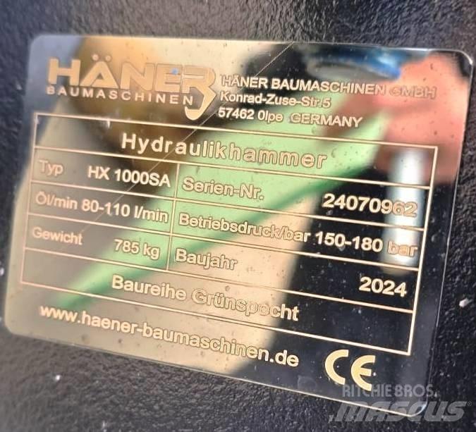 Häner HX1000SA Čekići
