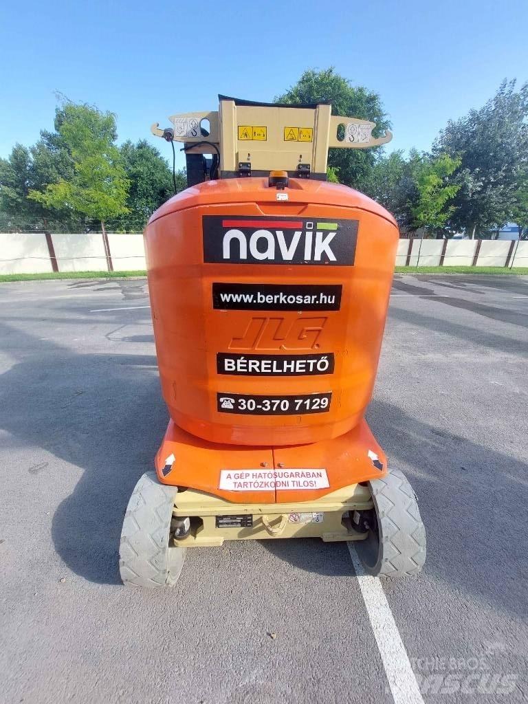 JLG Toucan 12 E Plus Zglobne podizne platforme