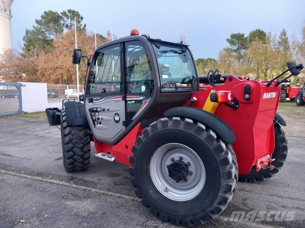 Manitou MT 1030 Teleskopski viljuškari