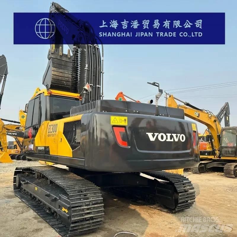 Volvo EC 300 Bageri guseničari
