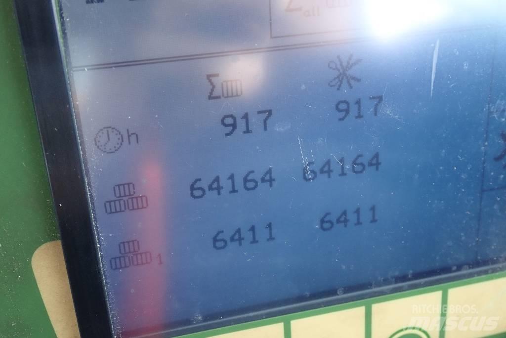 Krone Big Pack 1270 Prese/balirke za četvrtaste bale