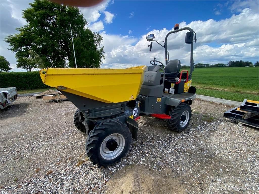 Wacker Neuson DW20 Damperi za gradilište