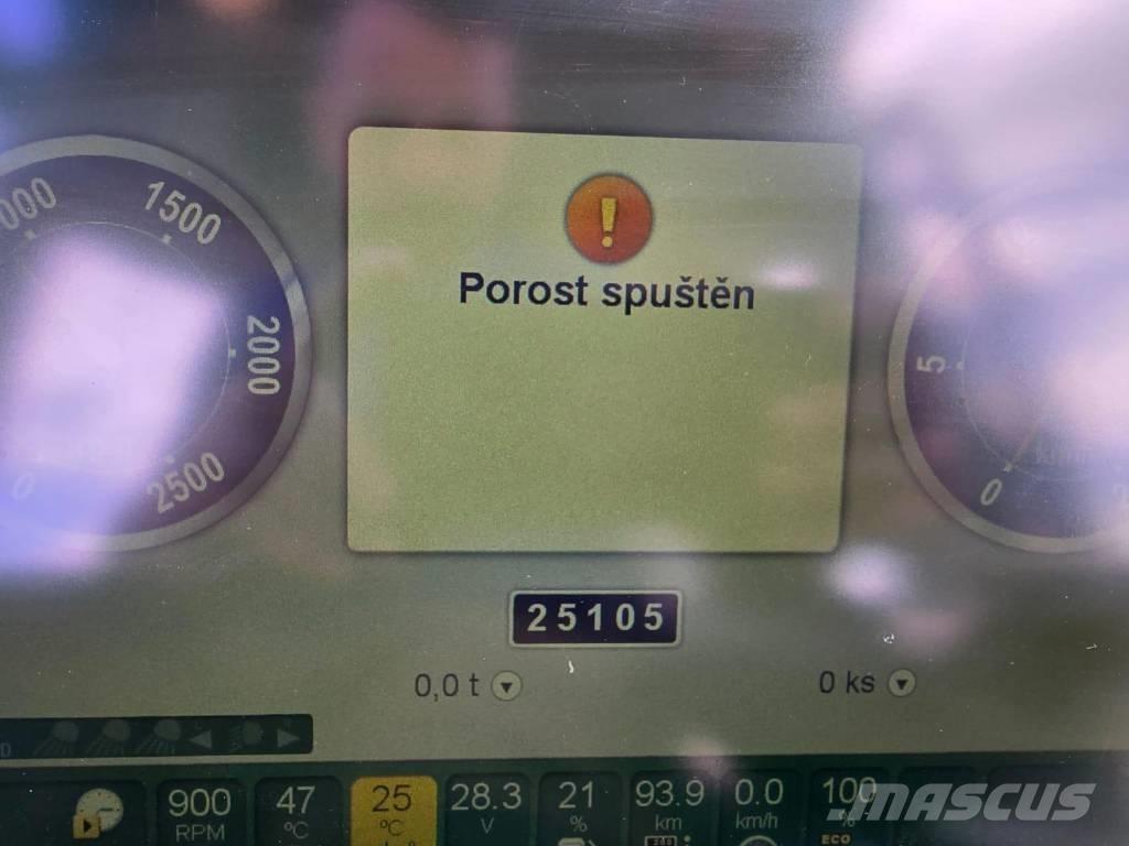 John Deere 810 E Forvarderi