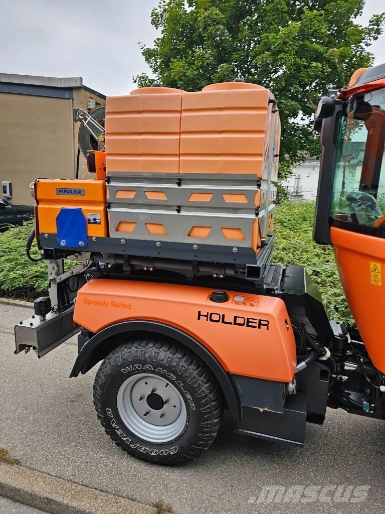 Holder C65 SC Vozila za prevoz opreme za rad