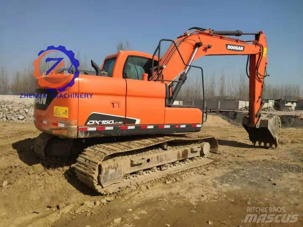 Doosan DX 150LC Bageri guseničari