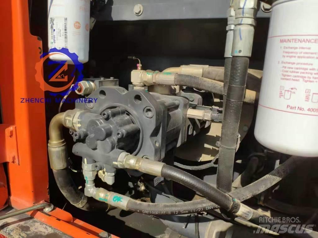 Doosan DX 150LC Bageri guseničari
