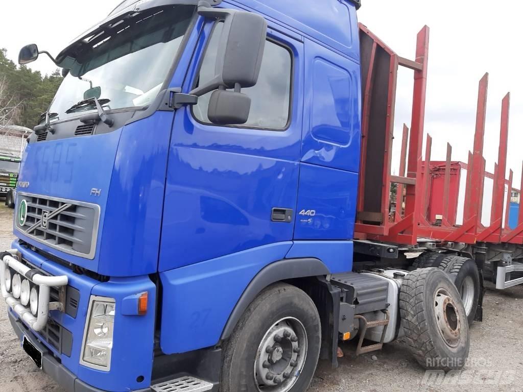 Volvo FH440 Tegljači