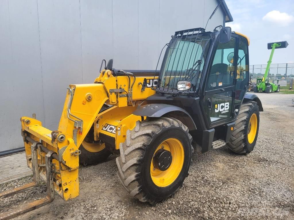 JCB 535-95 Teleskopski viljuškari