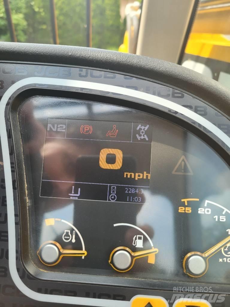 JCB 535-95 Teleskopski viljuškari