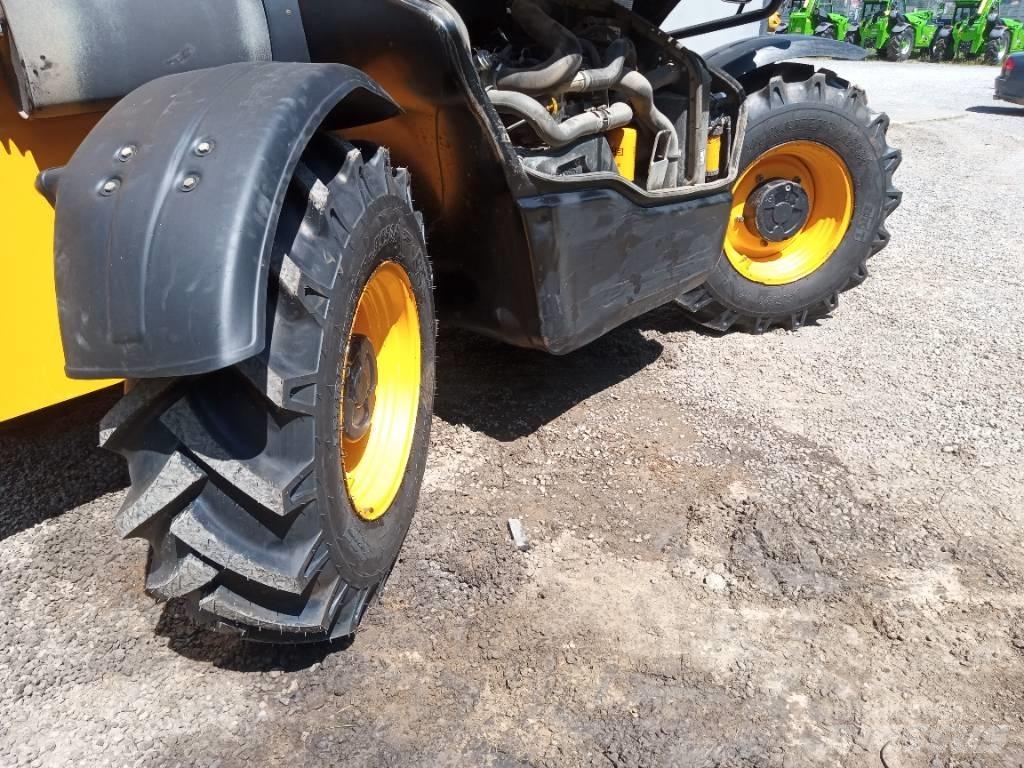 JCB 535-95 Teleskopski viljuškari