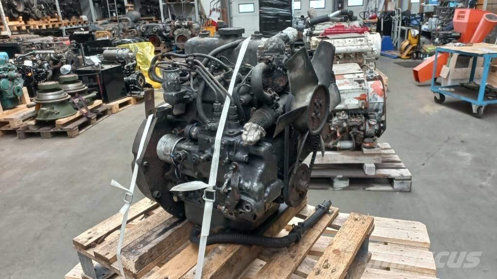 Mitsubishi K3D Motori za građevinarstvo