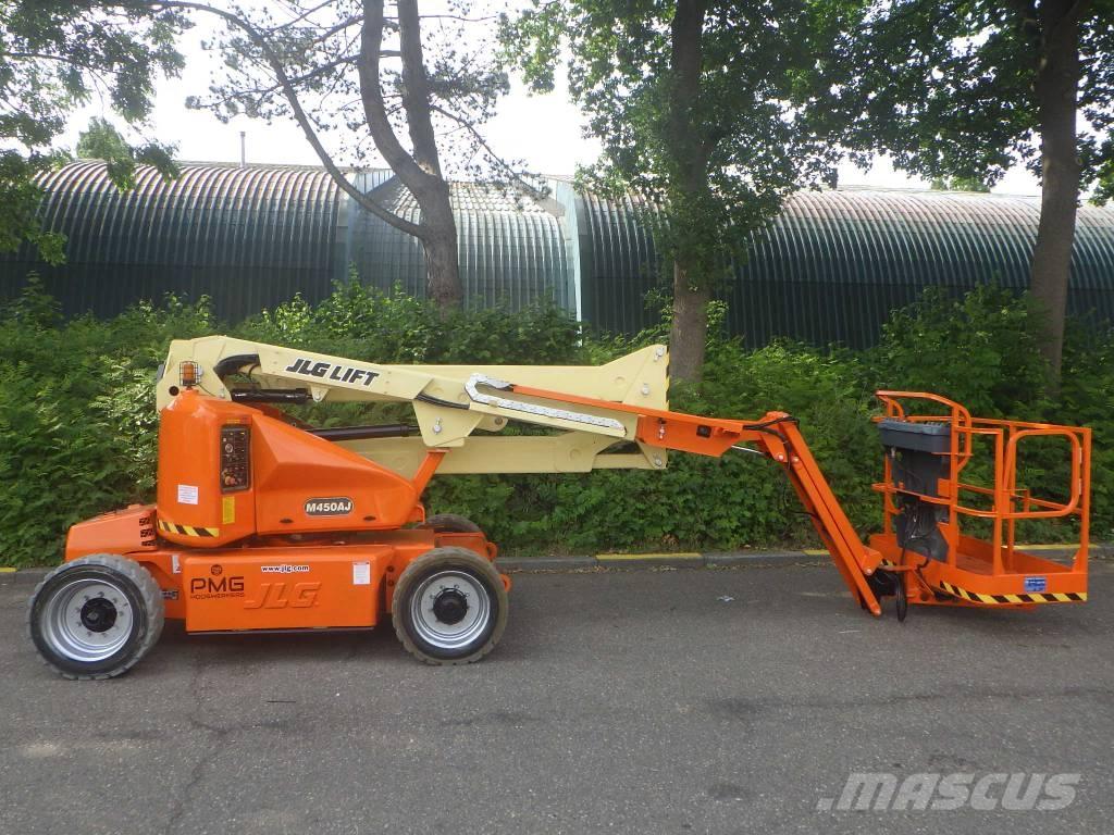 JLG M450AJ Zglobne podizne platforme
