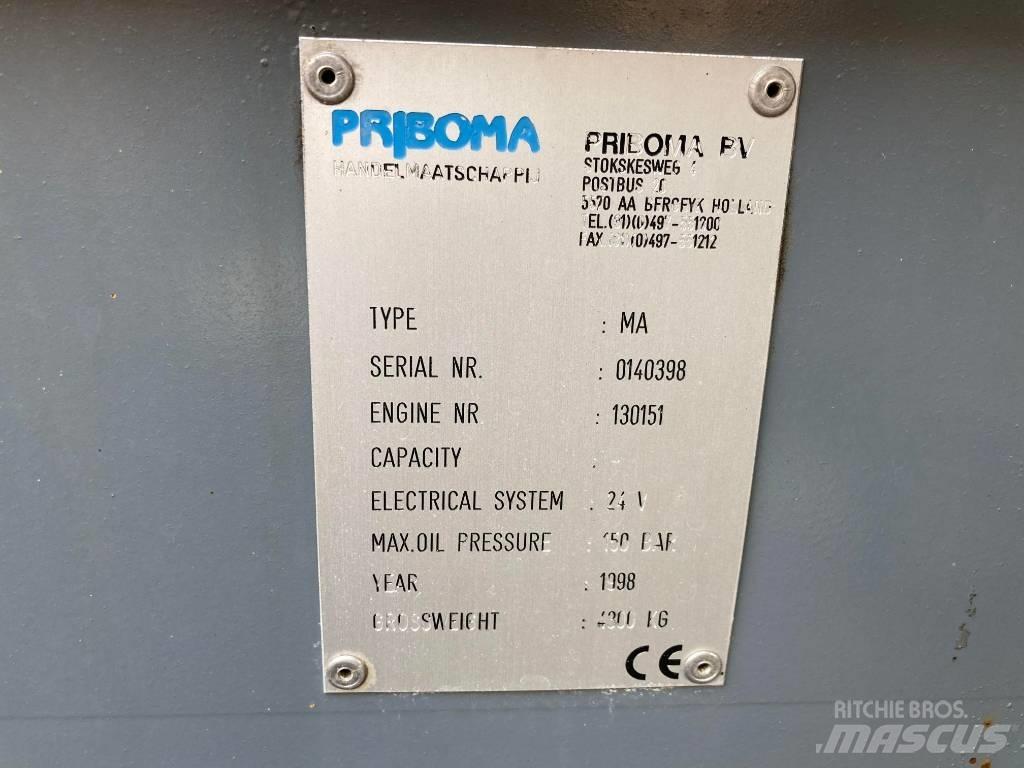  Priboma MA Betonski finišeri