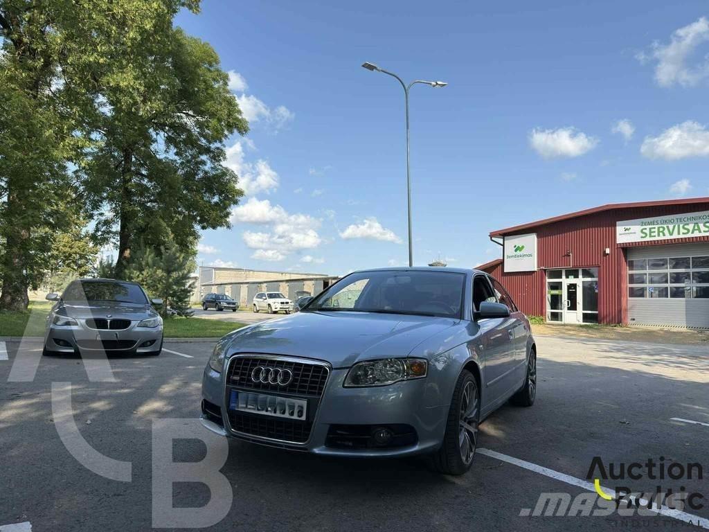 Audi A4 Automobili