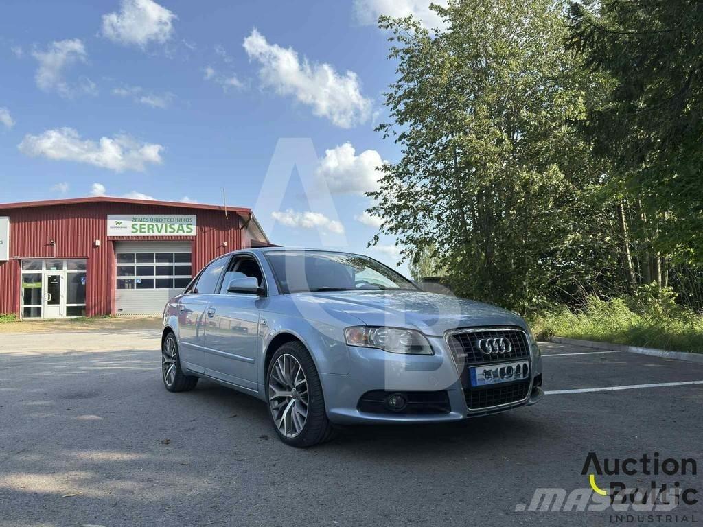 Audi A4 Automobili
