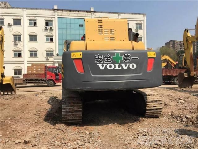 Volvo EC 360 B LC Bageri guseničari