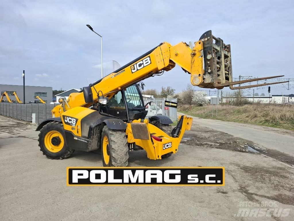 JCB 540-140 Teleskopski viljuškari