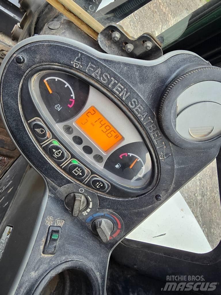 Bobcat E 42 Mini bageri < 7t