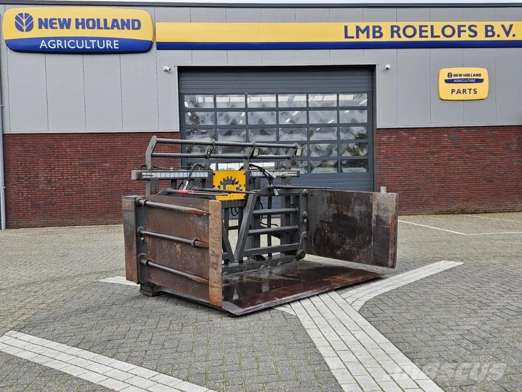 LMC 430 Silagevork Oprema za prednji utovarivač