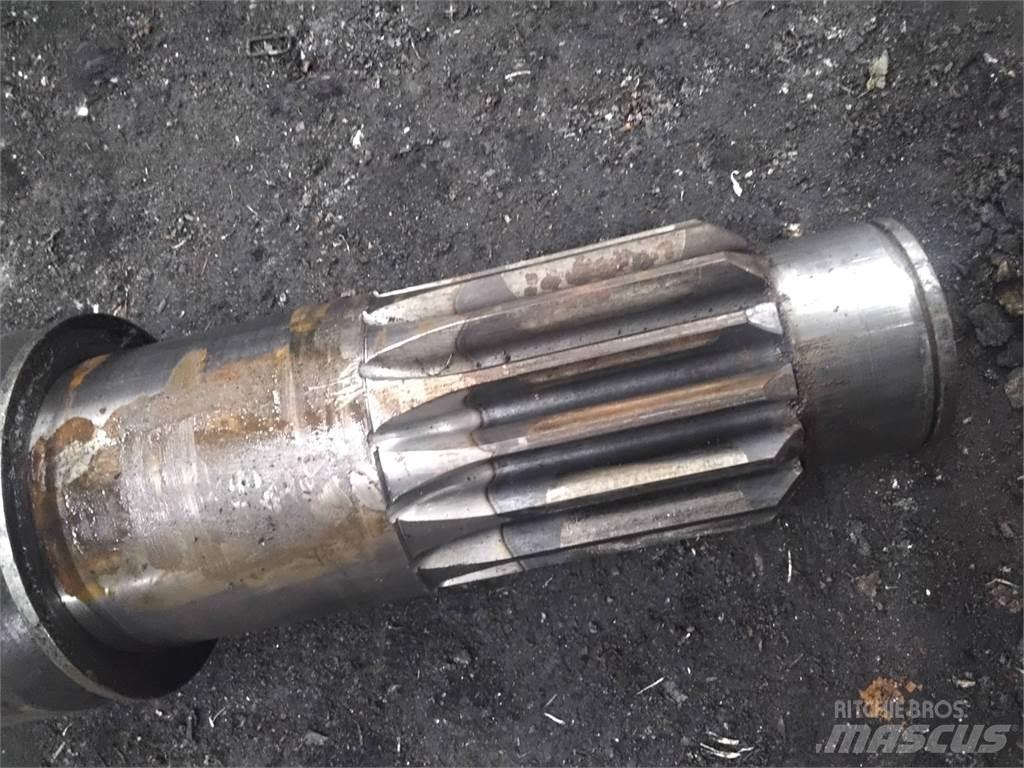 Valmet Cr570 Kranovi za debla