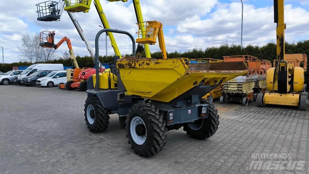 Wacker Neuson 5001 S Damperi za gradilište