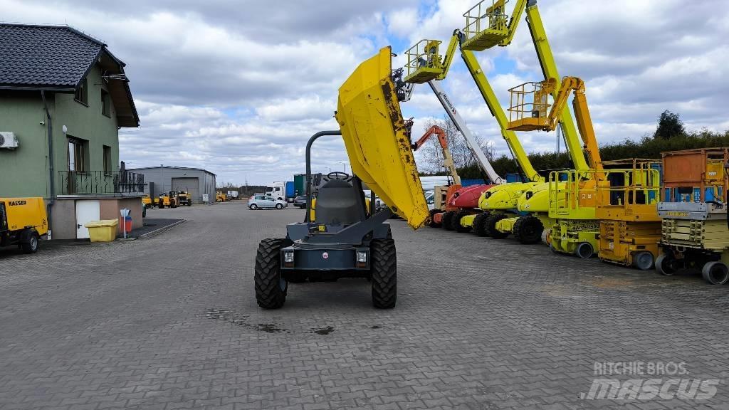 Wacker Neuson 5001 S Damperi za gradilište