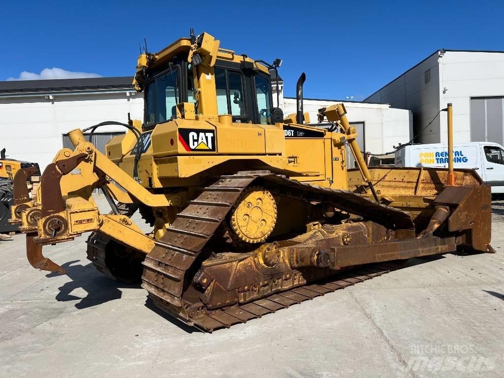 CAT D 6 T LGP Buldožeri guseničari